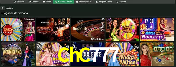 ChC777 bet