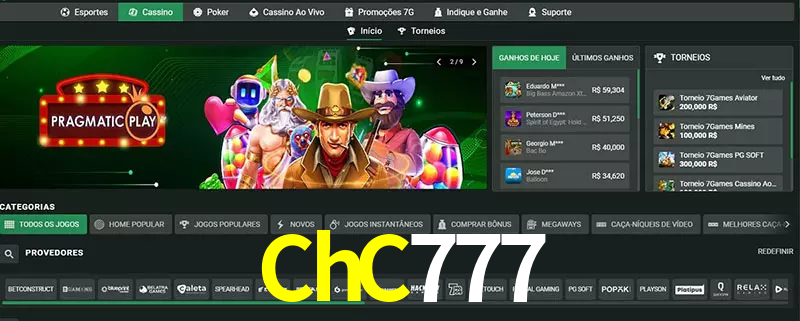 cassino ChC777